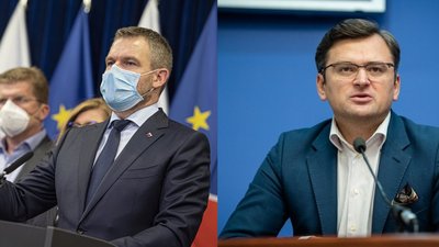 Масок в Німеччину не продавали: у МЗС спростували заяви прем'єра Словаччини