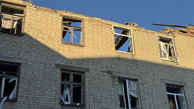 Обстріли Сумщина
