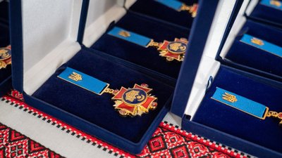Звання «Почесний громадянин міста Тернополя» присвоїли військовим