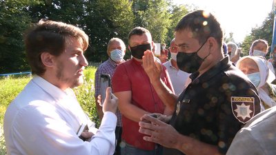 Церковне протистояння Церковне протистояння