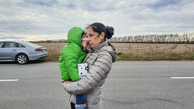 На Сумщині відкрили пам’ятник загиблим на початку вторгнення розвідникам На Сумщині відкрили пам’ятник загиблим на початку вторгнення розвідникам