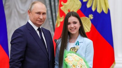 "Якщо Путін її захищає, як можна припускати, що процес чесний?" Президентка НОК США – про допінг-розслідування Валієвої