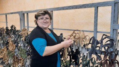 "Прагнемо перемоги й намагаємося її наблизити". Як під постійними обстрілами живуть люди в Зеленодольську на Криворіжжі "Прагнемо перемоги й намагаємося її наблизити". Як під постійними обстрілами живуть люди в Зеленодольську на Криворіжжі