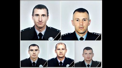 На війні загинули п'ятеро бійців спецпідрозділу КОРД з Рівненщини