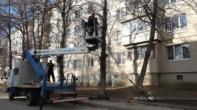 Знесена зупинка та деревопад: наслідки поривів вітру на Вінниччині