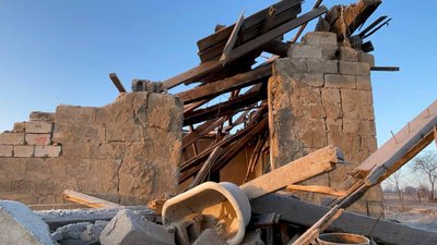 Внаслідок авіаобстрілу Запоріжжя армією РФ загинула жінка
