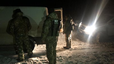 На Одещині виявили понад 20 тисяч пачок контрабандних цигарок На Одещині виявили понад 20 тисяч пачок контрабандних цигарок