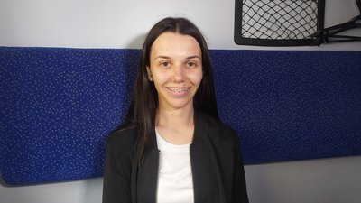 Надія Борисова. 30 червня 2023 року. Фото: Ірина Гнатюк/Суспільне Харків Надія Борисова. 30 червня 2023 року. Фото: Ірина Гнатюк/Суспільне Харків
