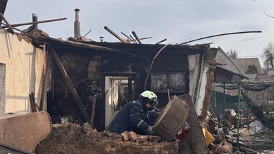 Наслідки обстрілу, Запоріжжя, 21 березня 2026