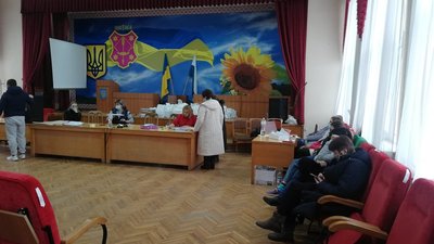 Повторне голосування у Полтавській ОТГ: де підрахували голоси