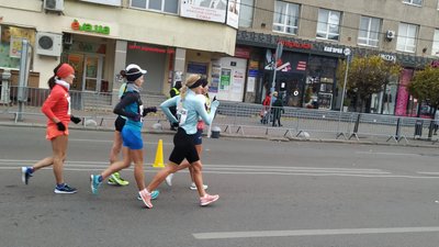 В Івано-Франківську стартував чемпіонат України зі спортивної ходьби В Івано-Франківську стартував чемпіонат України зі спортивної ходьби