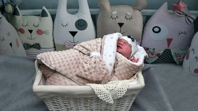 Рекорд за 10 років: у перинатальному центрі в Чернівцях народилась дитина з вагою майже шість кілограмів