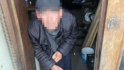71-річний мешканець Городка