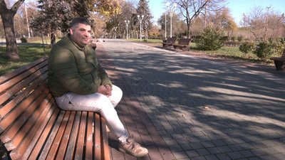 43 дні провів у російському полоні, а повернувся, відкрив волонтерські центри: історія чоловіка із Бердянска 43 дні провів у російському полоні, а повернувся, відкрив волонтерські центри: історія чоловіка із Бердянска