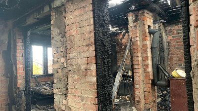 На Мукачівщині під час пожежі у будинку загинула 60-річна жінка На Мукачівщині під час пожежі у будинку загинула 60-річна жінка