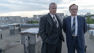Серіал "Чорнобиль" здобув найбільше номінацій на британську премію Bafta