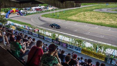 У Полтаві погодили передачу картодрому на баланс області
