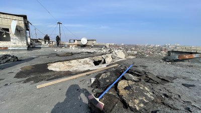 Знищені склади боєприпасів військ РФ на лівобережжі, обстріли Херсонщини. 360 день війни: хроніка подій