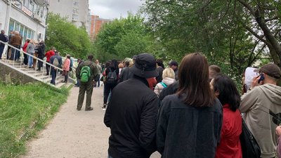 "Русскій воєнний корабль…всьо!": у Тернополі погасили поштову марку "Русскій воєнний корабль…всьо!": у Тернополі погасили поштову марку