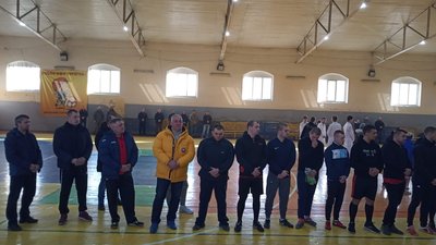 Турнір з футболу серед учасників АТО розпочався у Коломиї Турнір з футболу серед учасників АТО розпочався у Коломиї