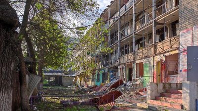 Щонайменше 25 поранених цивільних через обстріл Краматорська російськими військами