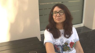 Харків'янка-переселенка допомагає тимчасово переміщеним особам з адаптацією в Хмельницькому
