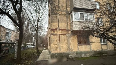вбивство, Дніпро