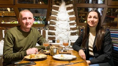 Про чемпіона світу армреслера з Тернопільщини знімуть фільм Про чемпіона світу армреслера з Тернопільщини знімуть фільм