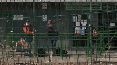 На пунктах пропуску у Львівській області зріс пасажиропотік