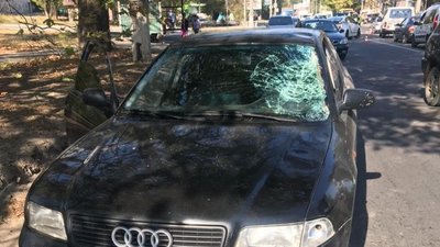 Смертельна ДТП у Херсоні : загинув пішохід