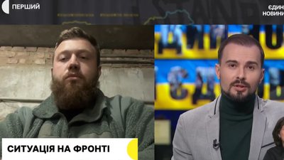 Там багато 200-х: подробиці про контратаку в Бахмуті від черкаського командира Там багато 200-х: подробиці про контратаку в Бахмуті від черкаського командира