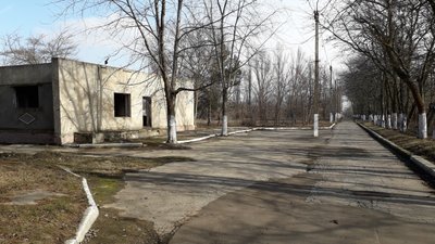 Фонд держмайна виставив на продаж колишній дитячий табір на Одещині Фонд держмайна виставив на продаж колишній дитячий табір на Одещині