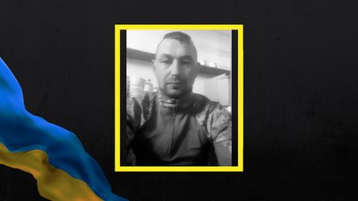 Роман Філяєв загинув на війні Роман Філяєв загинув на війні