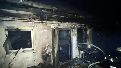 У Дніпрі під час ліквідації пожежі виявили тіло 51-річного чоловіка
