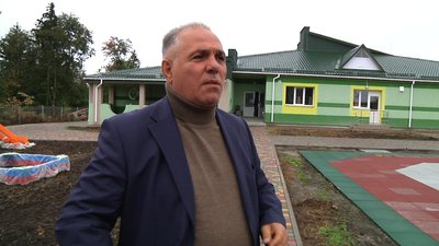 У селі Слободище на Житомирщині на добудову дитсадка витратили 10 мільйонів гривень У селі Слободище на Житомирщині на добудову дитсадка витратили 10 мільйонів гривень