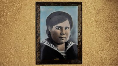100-річна жителька Знам'янки 100-річна жителька Знам'янки