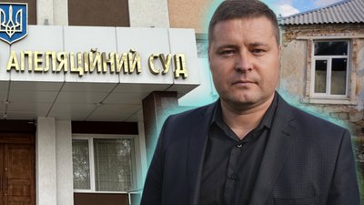 Олег Пилипенко оскаржує своє відсторонення з посади сільського голови у суді