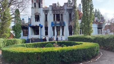 На Сумщині пошкоджено 12 пам’яток — ЮНЕСКО На Сумщині пошкоджено 12 пам’яток — ЮНЕСКО