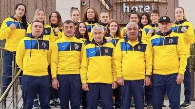 Тернополянка виступає за збірну України у Чемпіонаті Європи з боксу серед юніорів