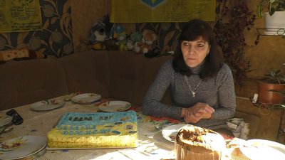 Волонтерка Волонтерка
