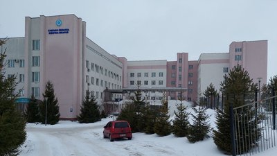 Вертолітний майданчик, готель і нові відділення. На Сумщині будуватимуть хірургічний корпус