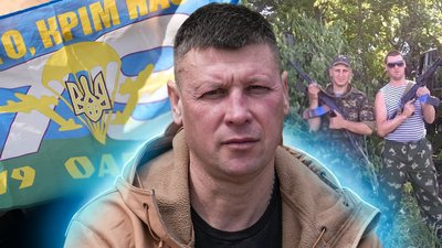 історія звільненого морпіха