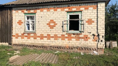 У Шалигинській громаді на Сумщині внаслідок російського артобстрілу загинула 82-річна жінка