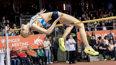 Юлія Левченко виграла другий поспіль старт у Німеччині