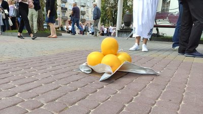 Ще 4 зірки відкрили на Алеї зірок до Дня міста у Тернополі