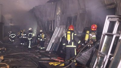 Пожежа у Києві Пожежа у Києві