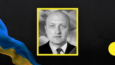 На Донеччині загинув боєць з Дніпропетровщини Павло Войналович