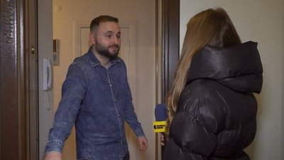 Тернополянин організував "Пункт незламності" у квартирі