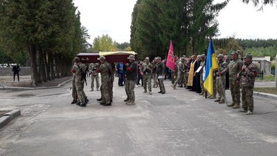 "Збирався йти на пенсію, але почався повномасштабний наступ". У Сумах поховали майора Олександра Винокурова "Збирався йти на пенсію, але почався повномасштабний наступ". У Сумах поховали майора Олександра Винокурова