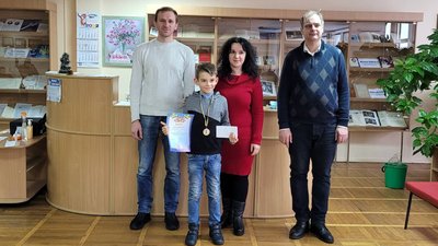 У Житомирі визначили переможців обласного турніру з блискавичних шахів У Житомирі визначили переможців обласного турніру з блискавичних шахів